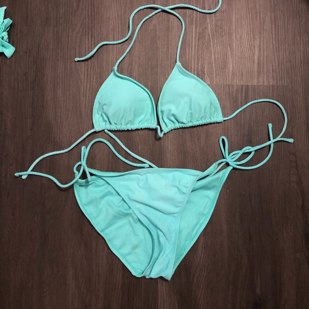 Aqua string bikini, 2/20
